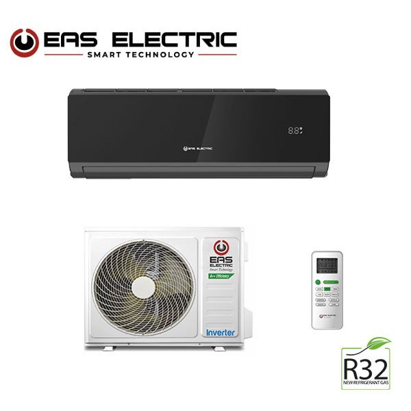 Aire acondicionado EAS Electric Black Art 25