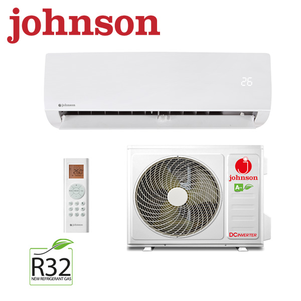 Aire acondicionado Johnson Premium2 52k