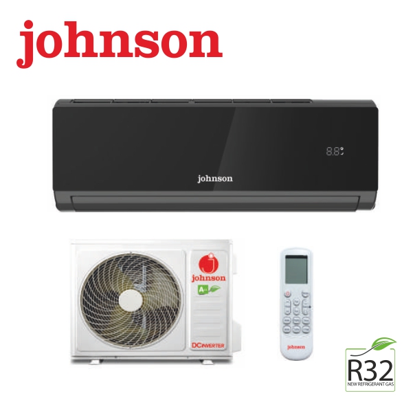 Aire acondicionado Johnson Black Mirror 25