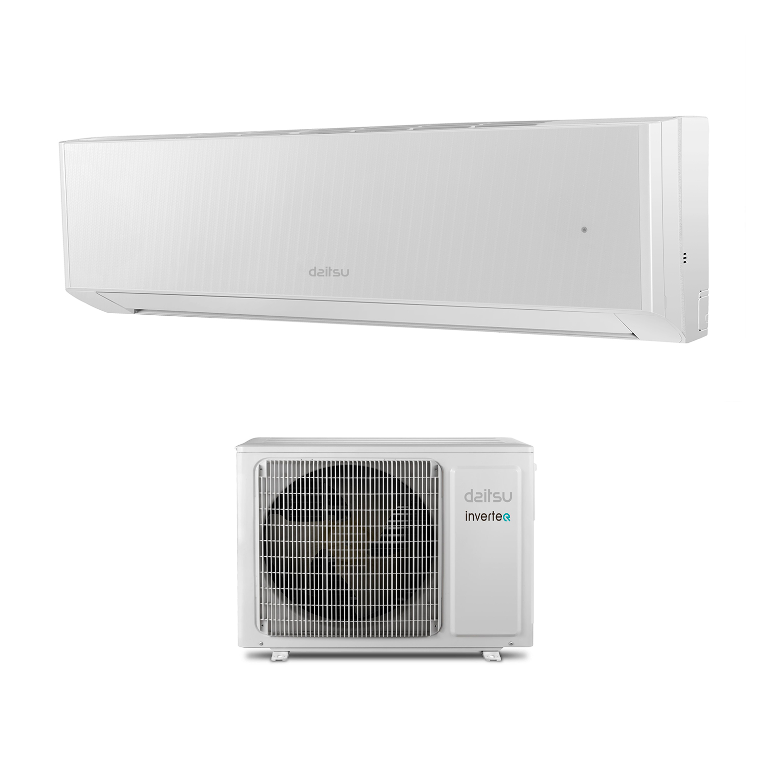 Aire acondicionado 1x1 Daitsu ASD12KDG split pared Inverter con WiFi incluido