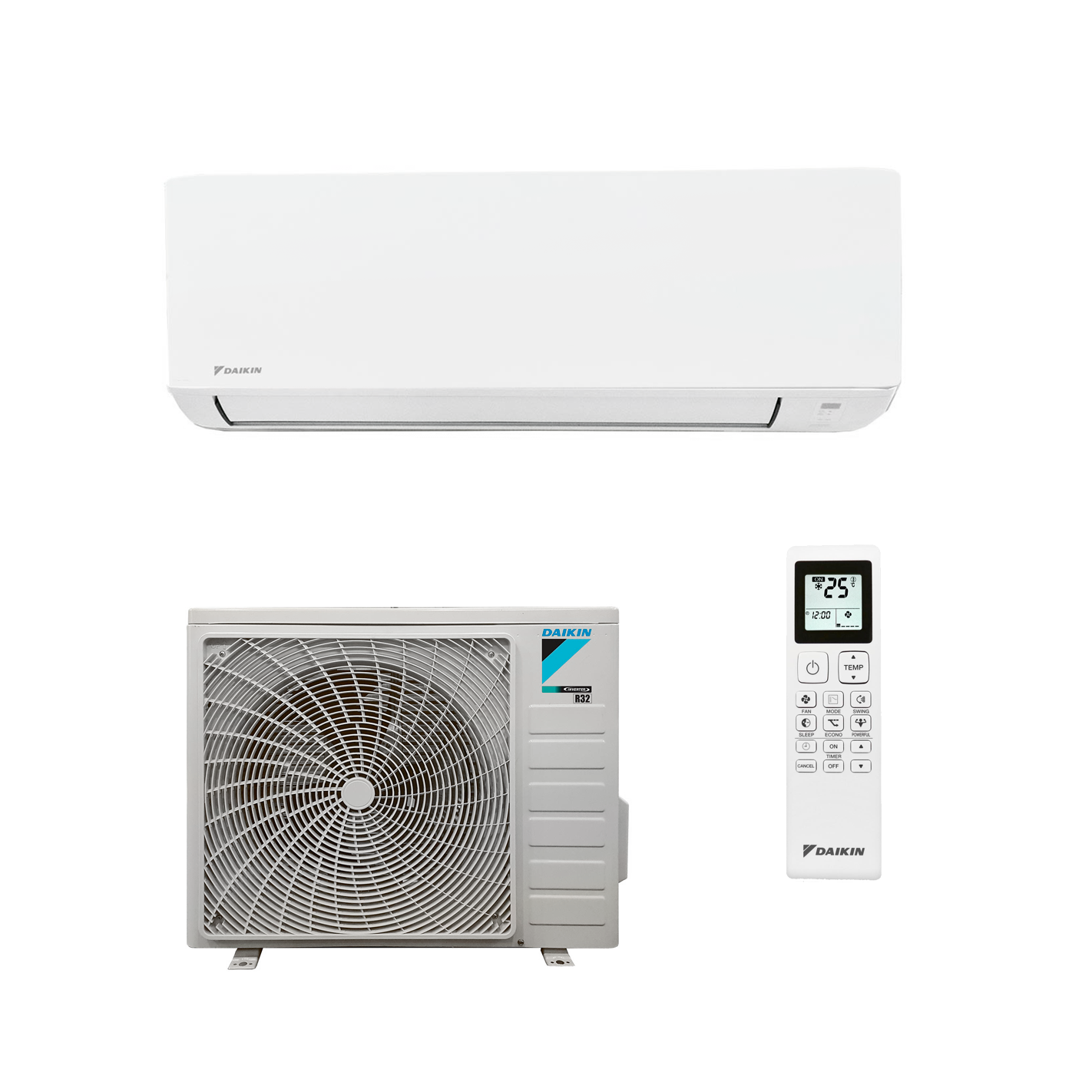 Aire Acondicionado Split DAIKIN TXC50DK