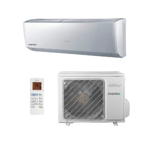 Aire acondicionado 1x1 Daitsu Aura ASD12K-DA split pared Inverter