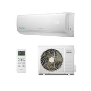 Aire acondicionado 1x1 Daitsu Split Pared ECO DS-9KDR-2 compatible con Wi-Fi