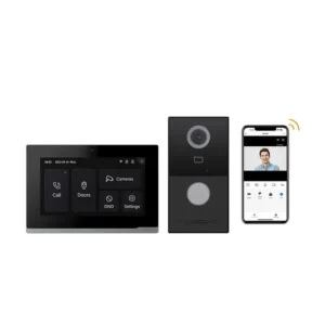 Kit Videoportero NIVIAN wifi pantalla color
