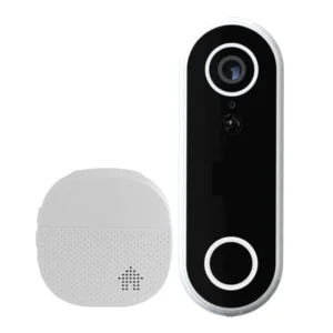 Kit timbre NIVIAN sin hilo inteligente con wifi